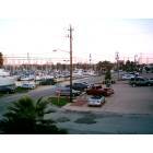 Kemah: View of Bay from deck of nearby rental