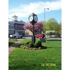 Chatham: Springtime Clock