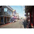 Provincetown: Commercial Street, Provincetown, MA