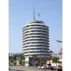 Los Angeles: : Capitol Records Building