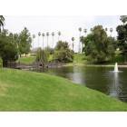 Los Angeles: : Hollenbeck park
