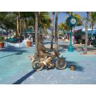 Fort Myers Beach: Down town  Forth Myers FL