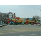 Troy: By the town square