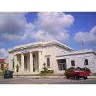 Tifton: Bank of America in Tifton,Ga