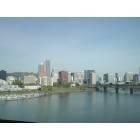 Portland: downtown portland