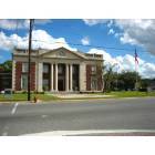 Folkston: Folkston County Courthouse