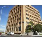 Albuquerque: Building in downtown Albq.