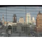 Sacramento: Downtown Sacramento skyline from the Sacramento Sheraton Grand Hotel
