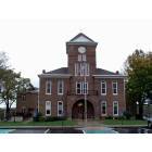 Decatur: Meigs County Court House before Renovations