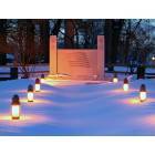 Griffith: Central Park Memorial