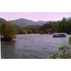 Lake Lure: Beach at Lake Lure
