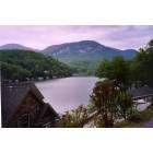 Lake Lure: House on Lake Lure