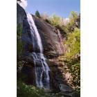 Lake Lure: Waterfalls at Chimney Rock