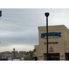 Riverside: Stadium at Martin Luther King High School Wood & Van Buren Blvd, Riverside, CA