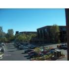 Temecula: Press Enterprise Bldg, (right) & Temecula Valley Bank