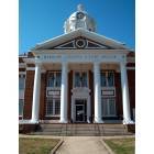 Winder: Barrow County Courthouse in Winder
