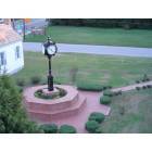 Society Hill: The Town Clock from a Birds Eye View