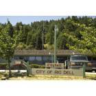Rio Dell: city hall