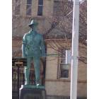 Everett: Soldier at the Parlin Library