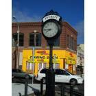 Everett: Tick Tock the Everett Clock