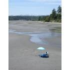Indianola: Sun bathing in Indainola