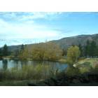 City of The Dalles: discovery center pond