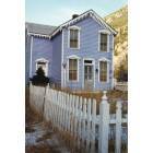 Georgetown: Victorian House - This house was in a National Geographic arcticle