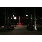 Fort Pierce: Downtown Fountain