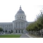 San Francisco: : San Francisco City Hall.