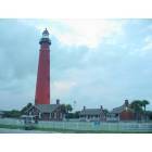 South Daytona: The Ponce Deleon Lighthouse