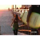 Long Beach: Beaches are open all summer
