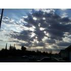 Hesperia: NORTH-EAST SKY SEPTEMBER MORNING 2006