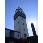Simsbury: A picture of Heublein Tower, Simsbury, CT
