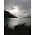 Cooper Landing: Kenai Lake looking West