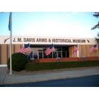 Claremore: J.M. Davis Arms and Historical Museum