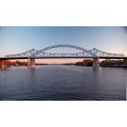 La Crosse: Mississippi River Bridge (Hwy 16 / 41