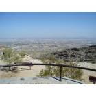 Phoenix: : View of Phoenix atop South Mountain City Park