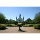 New Orleans: : St. Louis Cathedral in Jackson Square
