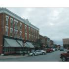 Centerville: Historic Continental on the World's Largest Town Square and Shopping Plaza