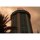 Orlando: : Sheraton Hotel at Sunset