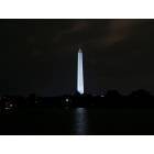 Washington: : Washington Monument at night