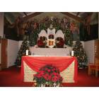 Canton: : All Saints Catholic Church Main Altar