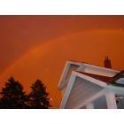 Portland: strange storm in Portland, Oregon