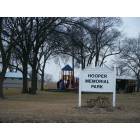 Hooper: Hooper Park