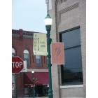 Hooper: Street Sign
