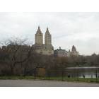 New York: : Central Park View