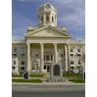 Anderson County Courthouse - Lawrenceburg, KY  40342