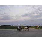 St. Charles: Amish Couple