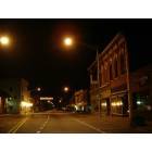 Marengo: 3:00 a.m. Scene of Downtown