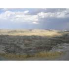 Jackson: Badlands National Park - Near Wall, SD